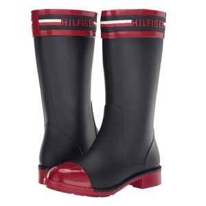 Tommy Hilfiger Talisa Boots
